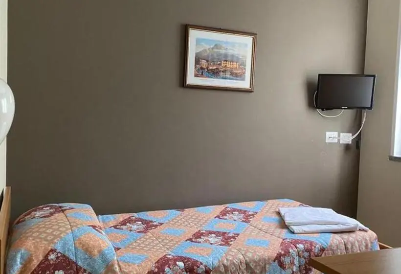 スタンダードシングルルーム, Albergo Del Mera Ristorante Da Lui