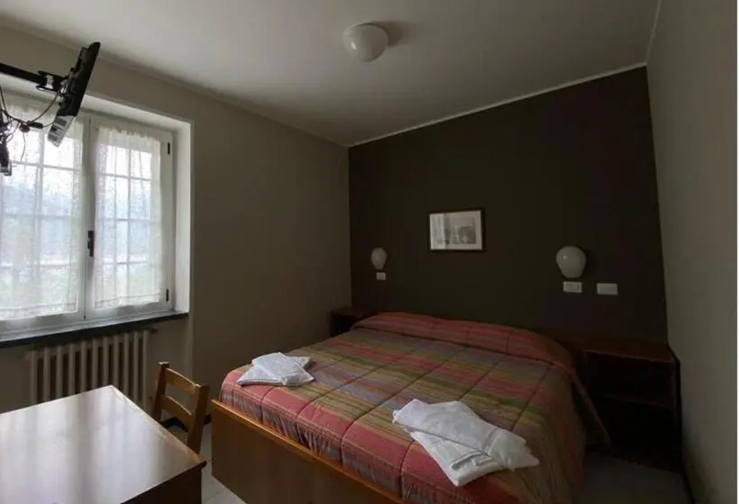 スタンダードルーム, Albergo Del Mera Ristorante Da Lui