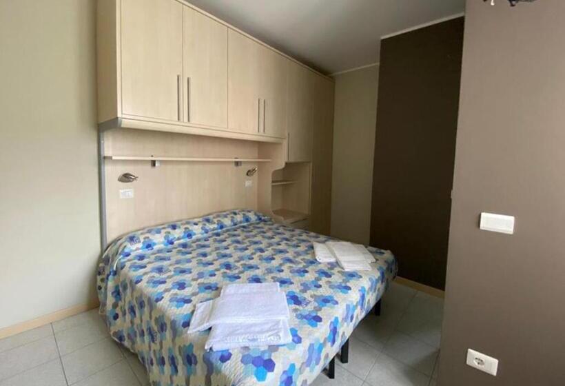 غرفة قياسية, Albergo Del Mera Ristorante Da Lui