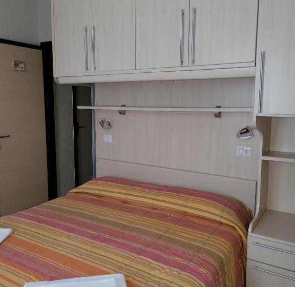 غرفة قياسية مزوَّدة بشُرفة, Albergo Del Mera Ristorante Da Lui