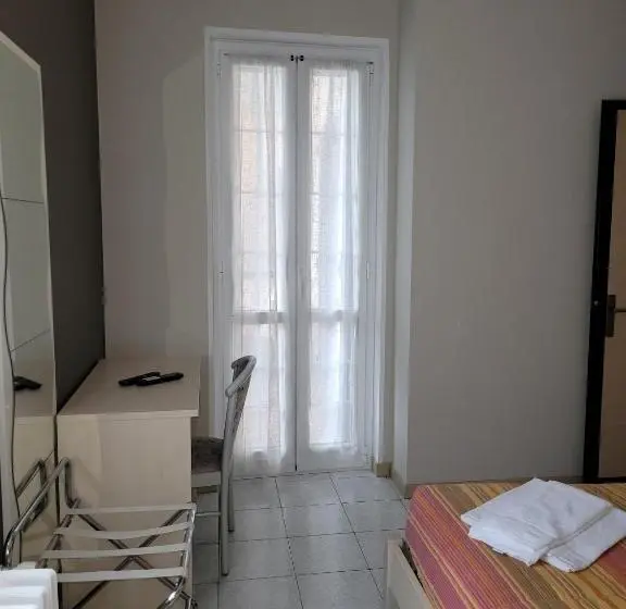 バルコニー付きスタンダードルーム, Albergo Del Mera Ristorante Da Lui