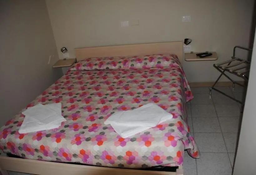 スタンダード４人部屋, Albergo Del Mera Ristorante Da Lui