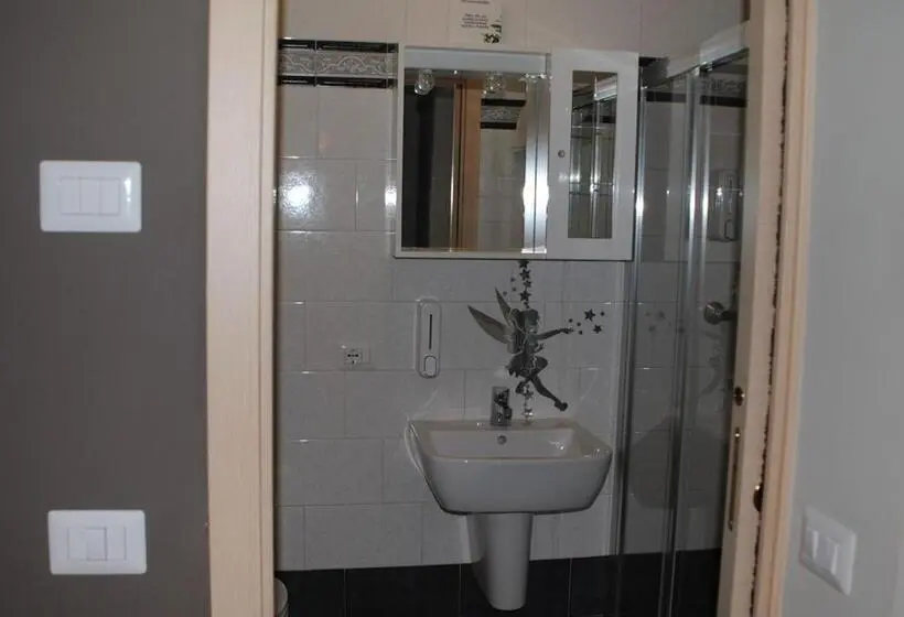 スタンダード４人部屋, Albergo Del Mera Ristorante Da Lui