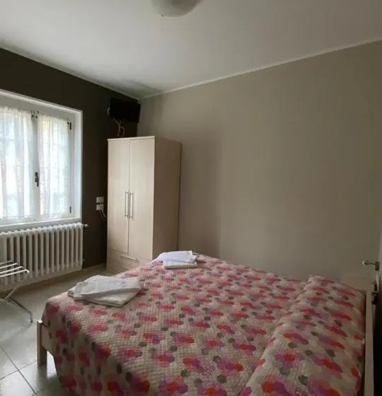 スタンダード４人部屋, Albergo Del Mera Ristorante Da Lui