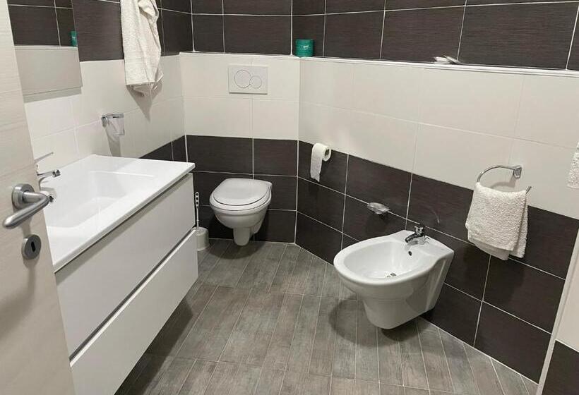 Номер Стандарт Трехместный, Park Jonio