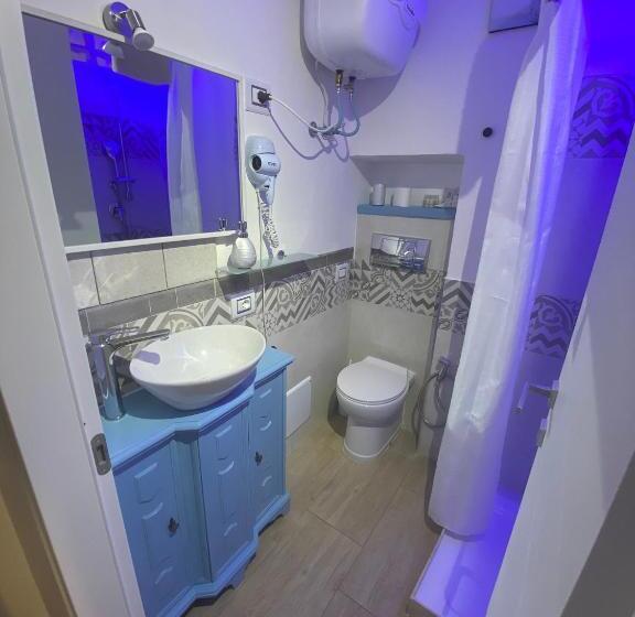 Quarto Estandar, Lu Bàtil B&b   Rooms