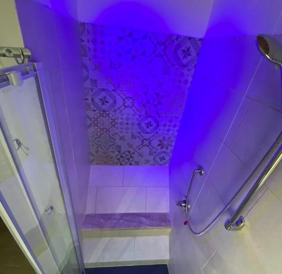 Quarto Deluxe, Lu Bàtil B&b   Rooms