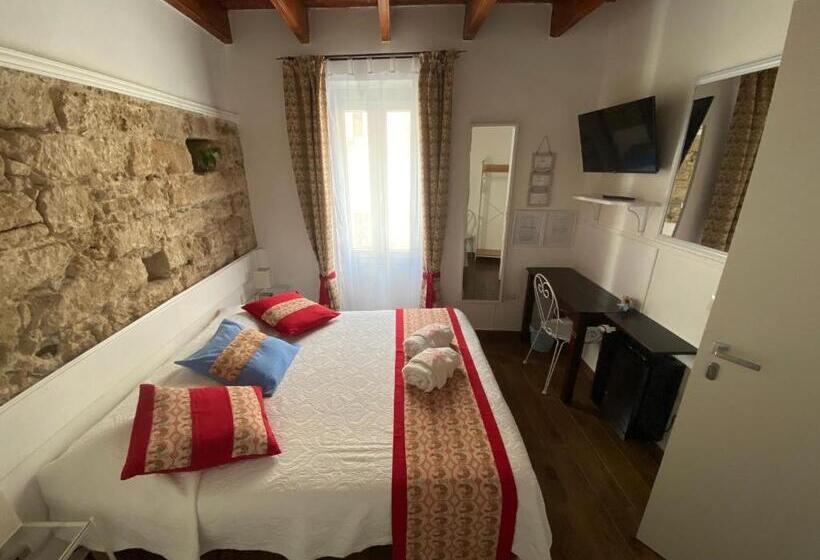 Quarto Deluxe, Lu Bàtil B&b   Rooms