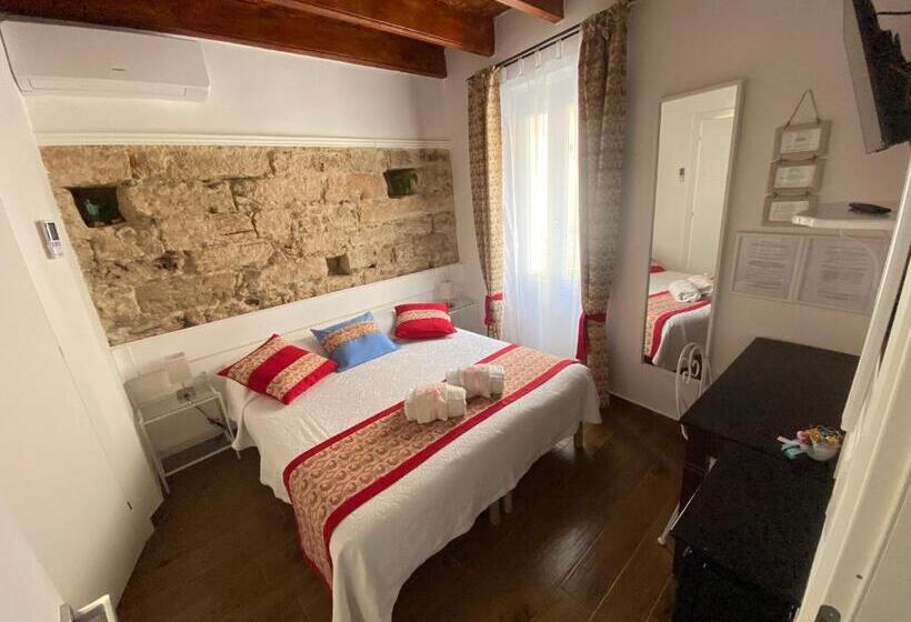 Quarto Deluxe, Lu Bàtil B&b   Rooms