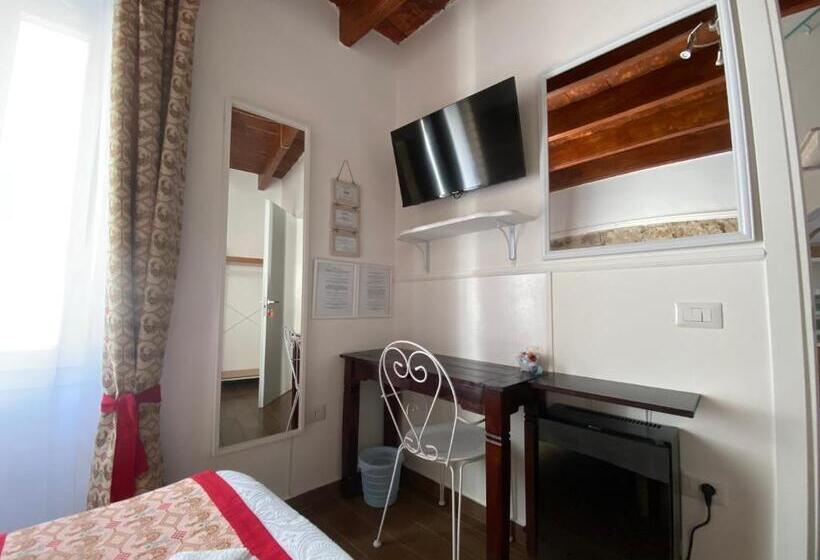 Quarto Deluxe, Lu Bàtil B&b   Rooms