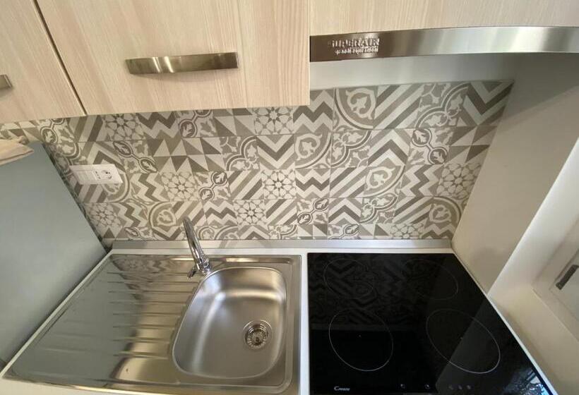 Escritório Deluxe, Lu Bàtil B&b   Rooms