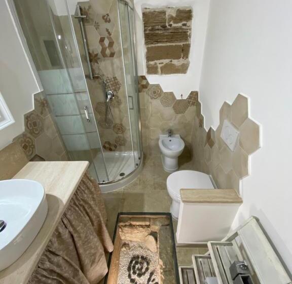 Escritório Deluxe, Lu Bàtil B&b   Rooms