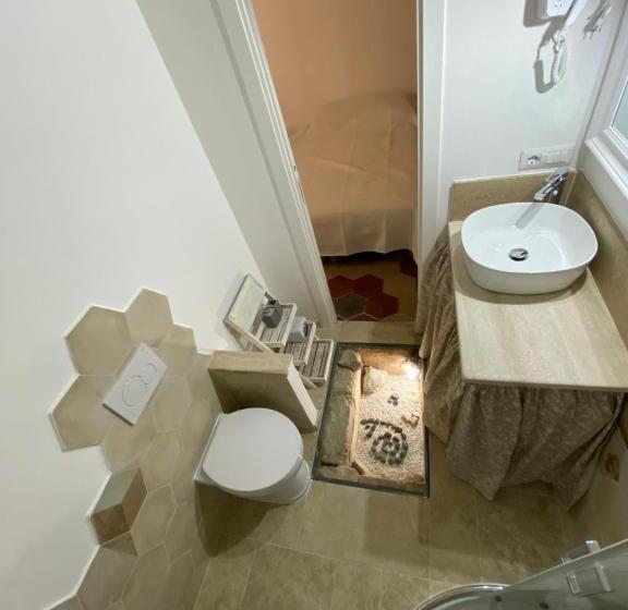 Escritório Deluxe, Lu Bàtil B&b   Rooms