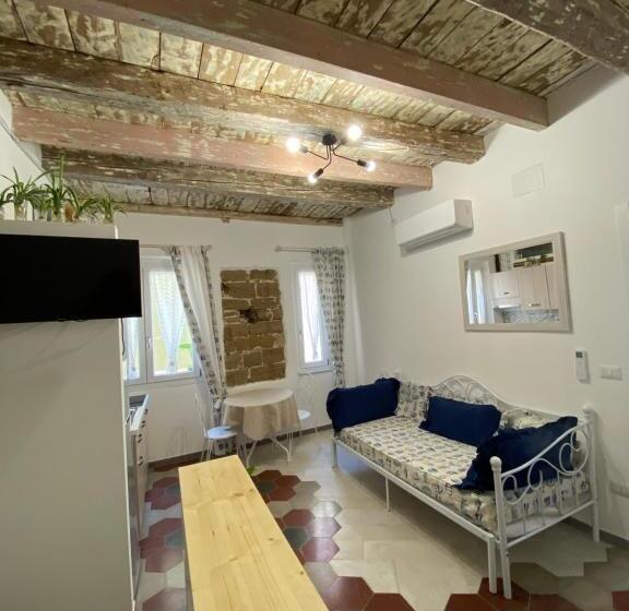 Escritório Deluxe, Lu Bàtil B&b   Rooms