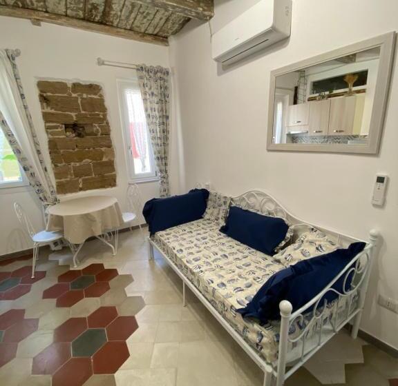 Escritório Deluxe, Lu Bàtil B&b   Rooms