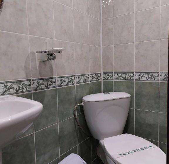 غرفة قياسية, къща за гости хриси