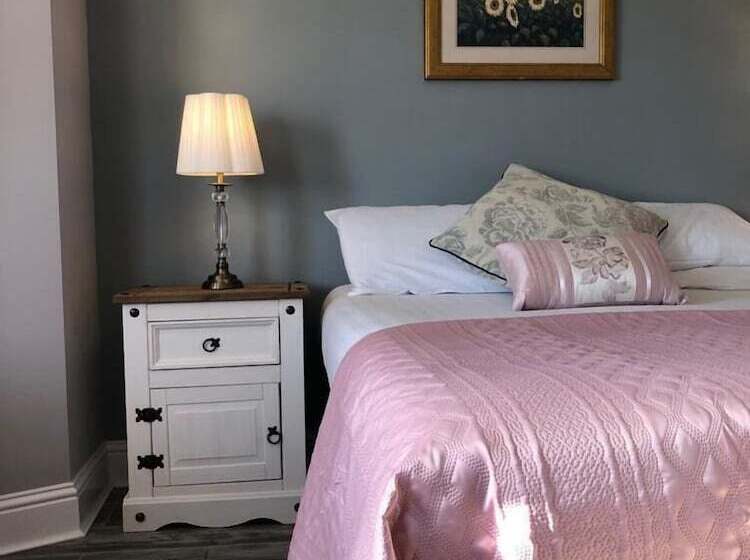 스탠다드 트리플 룸, Amber Heights Guesthouse