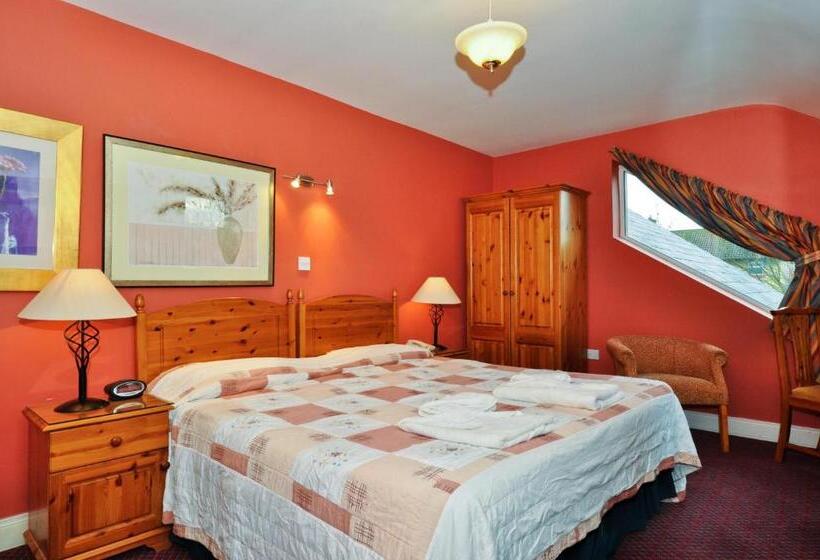 חדר סטנדרט, Boffin Lodge Guest House