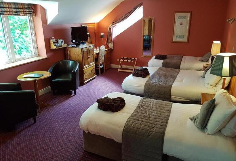 חדר משפחתי, Boffin Lodge Guest House