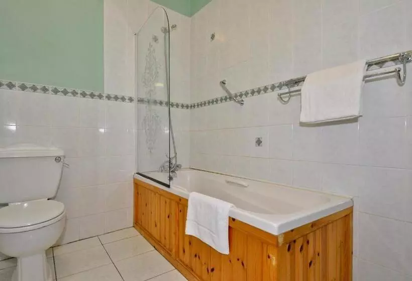خانه 1 خوابه, Boffin Lodge Guest House