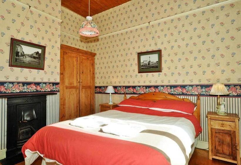 בית, חדר שינה 1, Boffin Lodge Guest House