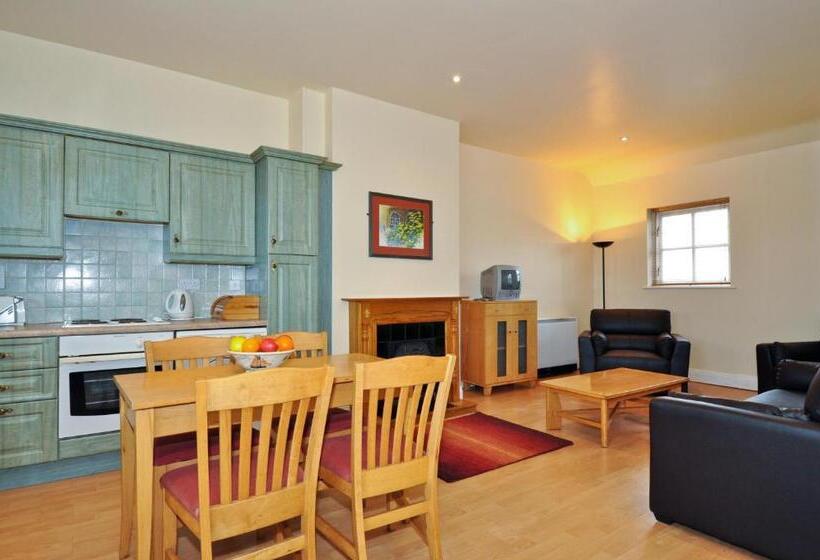 2침실 듀플렉스 아파트, Boffin Lodge Guest House