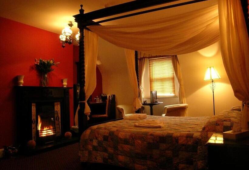 수피리어 룸, Boffin Lodge Guest House