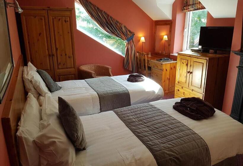 חדר סטנדרט, Boffin Lodge Guest House