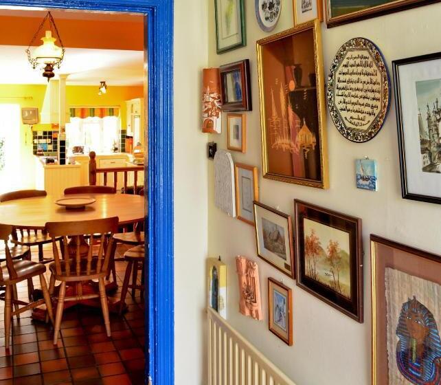 בית, חדר שינה 1, Boffin Lodge Guest House