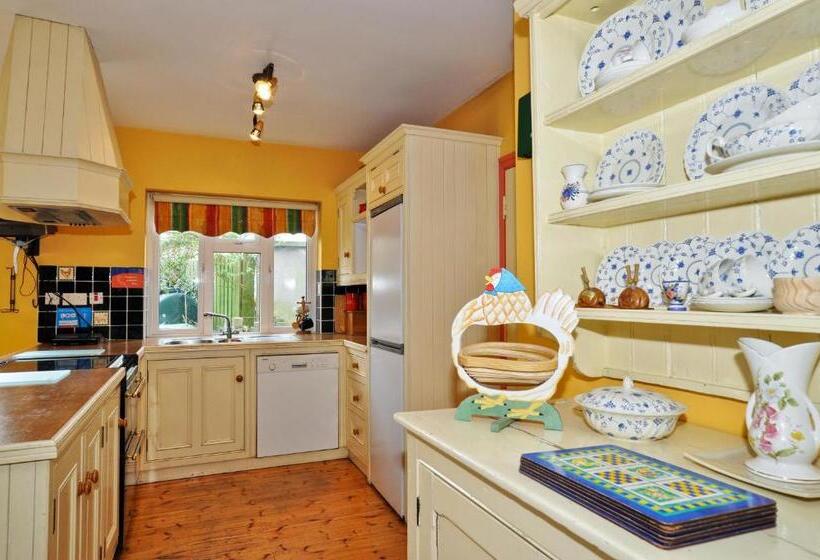 בית, חדר שינה 1, Boffin Lodge Guest House