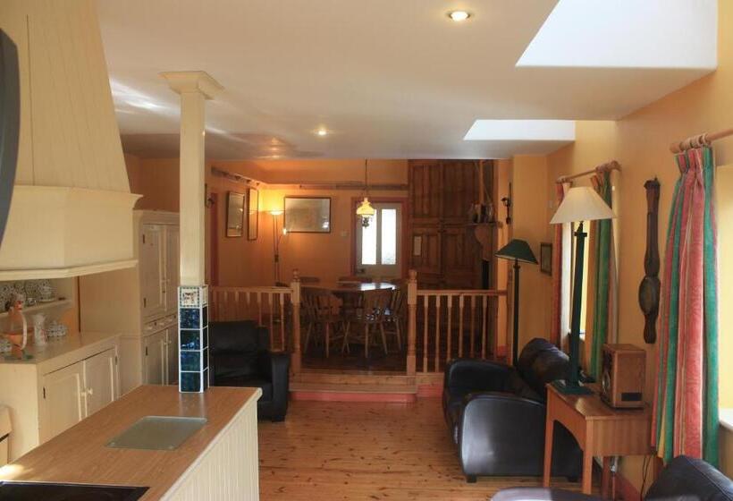 בית, חדר שינה 1, Boffin Lodge Guest House