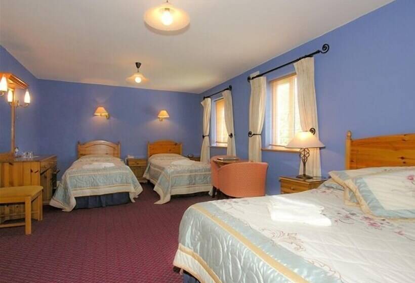 דירת שני חדרים, Boffin Lodge Guest House