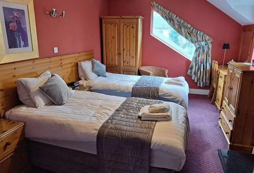 اتاق استاندارد, Boffin Lodge Guest House