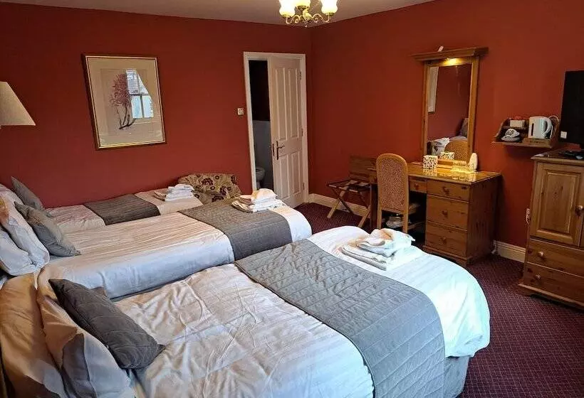 اتاق استاندارد سه نفره, Boffin Lodge Guest House