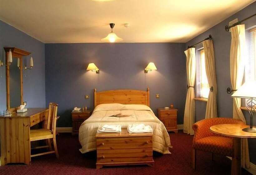 스탠다드 트리플 룸, Boffin Lodge Guest House