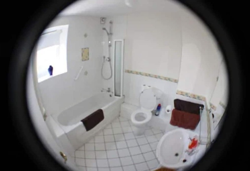 חדר סטנדרט לשלושה, Boffin Lodge Guest House