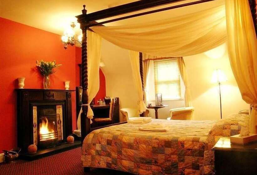 חדר משפחתי, Boffin Lodge Guest House