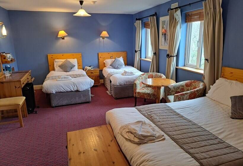 패밀리 룸, Boffin Lodge Guest House