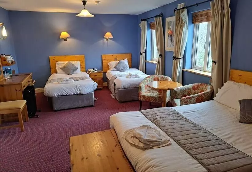 اتاق خانوادگی, Boffin Lodge Guest House