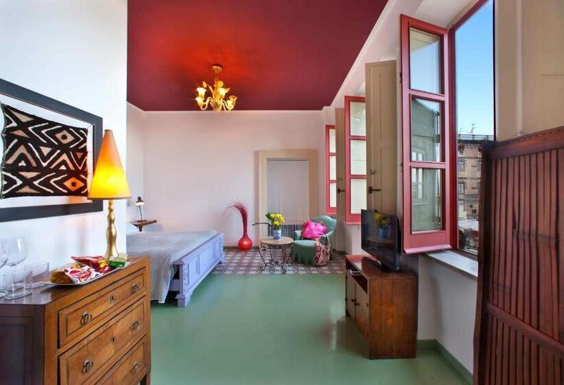 חדר סופריור צדדי נוף לים, Marina Piccola 73