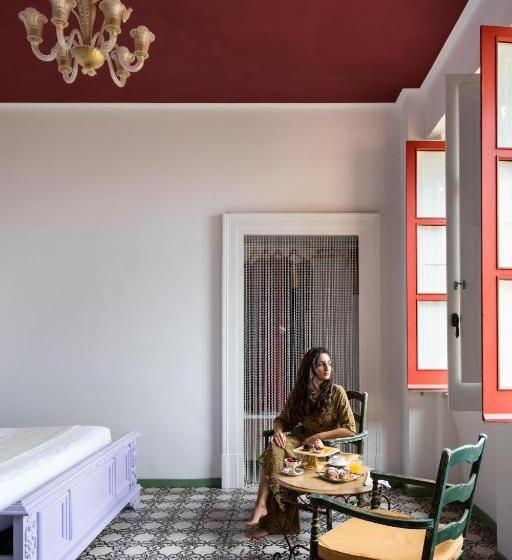 חדר סופריור צדדי נוף לים, Marina Piccola 73