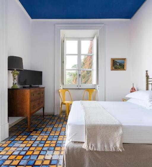 חדר דלוקס עם מרפסת נוף לים, Marina Piccola 73