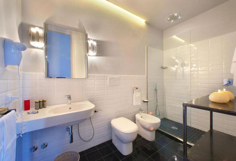 חדר דלוקס עם מרפסת נוף לים, Marina Piccola 73