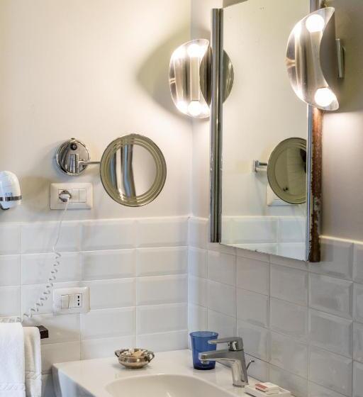 חדר דלוקס עם מרפסת נוף לים, Marina Piccola 73