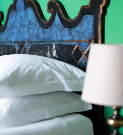 חדר דלוקס עם מרפסת נוף לים, Marina Piccola 73