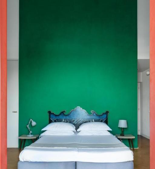 חדר דלוקס עם מרפסת נוף לים, Marina Piccola 73