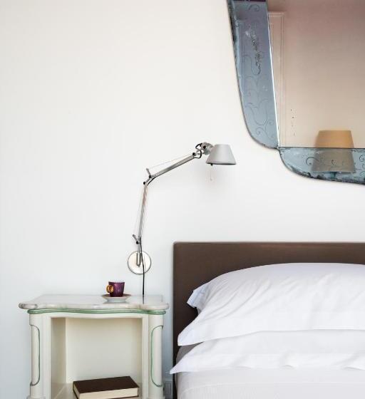 חדר דלוקס עם מרפסת נוף לים, Marina Piccola 73