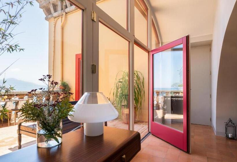 חדר דלוקס נוף לים, Marina Piccola 73