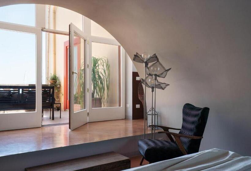 חדר דלוקס נוף לים, Marina Piccola 73