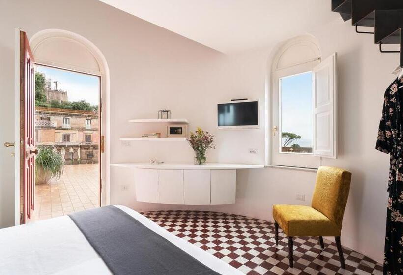 חדר סטנדרט נוף לים, Marina Piccola 73